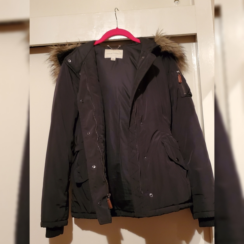 Banana Republic coat